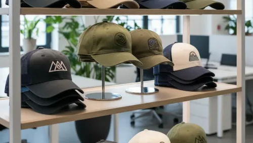 Custom Hats Online: Best B2B Ordering Guide (2026)